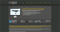 Desktop Screenshot of image-service.fr